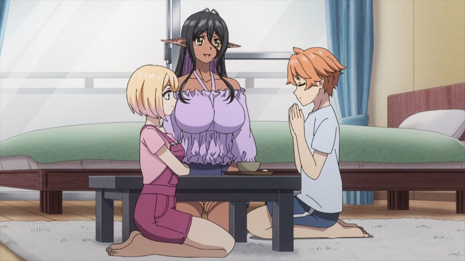 Hinata, Mariabelle, and Sakura (Image via Studio Elias)